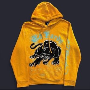 Ed Hardy Panther hoodie